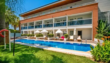 Palm Wings Beach Resort & SPA (Kusadasi)