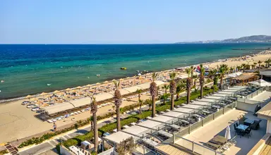 Palm Wings Beach Resort & SPA (Kusadasi)