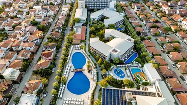 Palm Wings Beach Resort & SPA (Kusadasi)