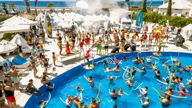 Palm Wings Beach Resort & SPA (Kusadasi)