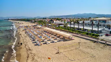 Palm Wings Beach Resort & SPA (Kusadasi)