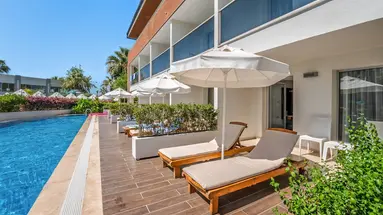 Palm Wings Beach Resort & SPA (Kusadasi)