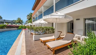 Palm Wings Beach Resort & SPA (Kusadasi)
