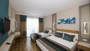 Palm World Resort