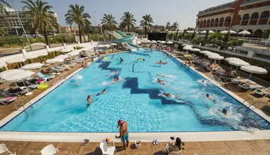 Palm World Resort