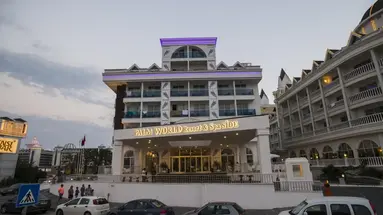 Palm World Resort
