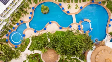 Palmar Beach Resort Riviera Maya