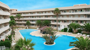Palmera Beach