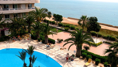 Palmera Beach