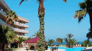 Palmera Beach