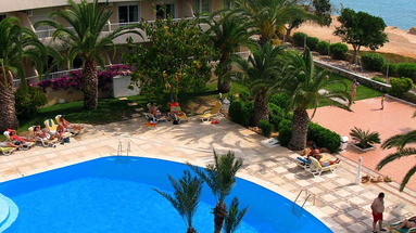 Palmera Beach