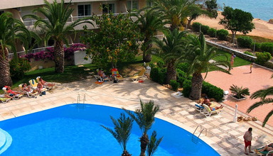 Palmera Beach