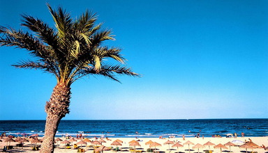 Palmera Beach