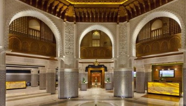 Palmeraie Golf Palace