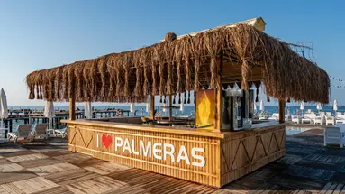 Palmeras Beach