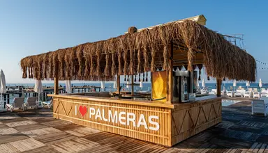 Palmeras Beach