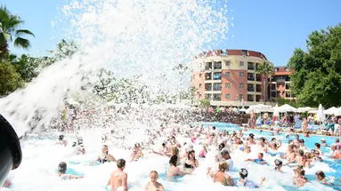 Palmeras Beach