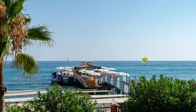 Palmeras Beach