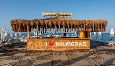 Palmeras Beach