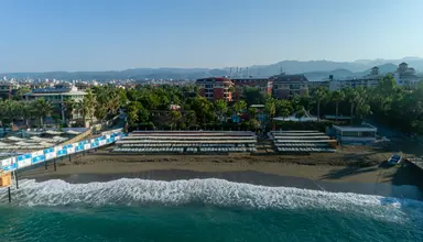 Palmeras Beach