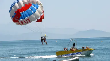 Palmeras Beach