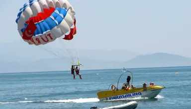 Palmeras Beach