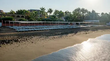 Palmeras Beach