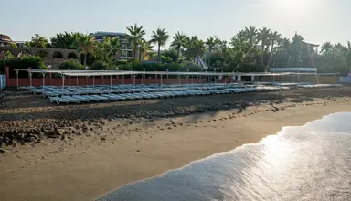 Palmeras Beach