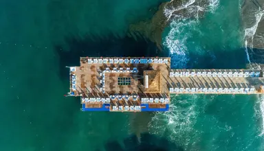 Palmeras Beach