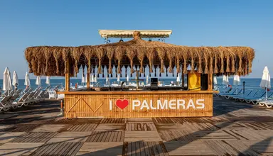 Palmeras Beach