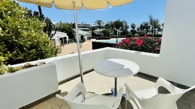 Palmeras Garden