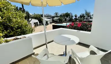 Palmeras Garden