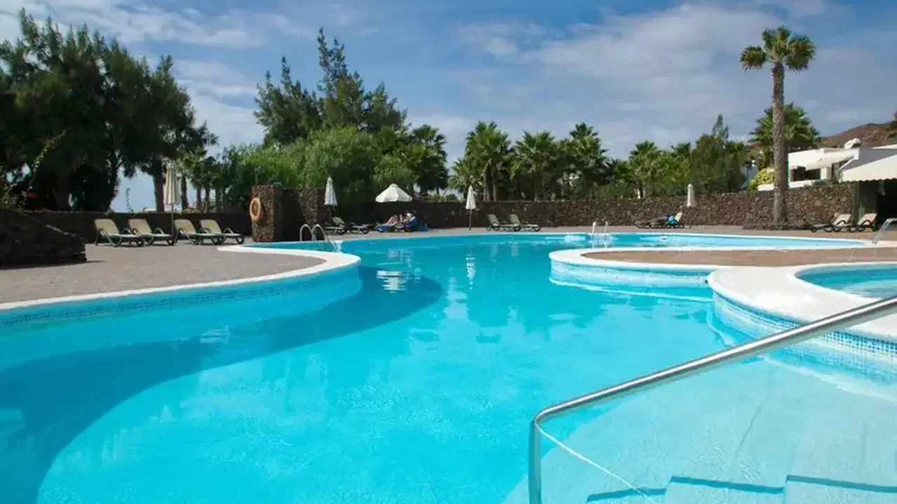 Palmeras Garden