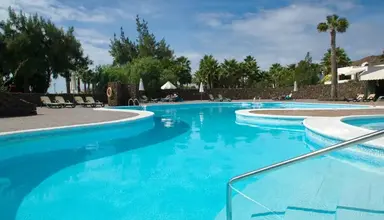 Palmeras Garden
