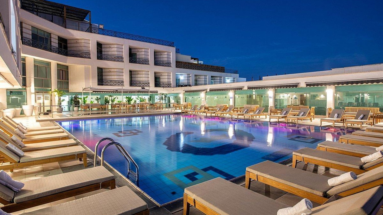 Palms Eilat
