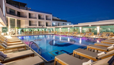 Palms Eilat
