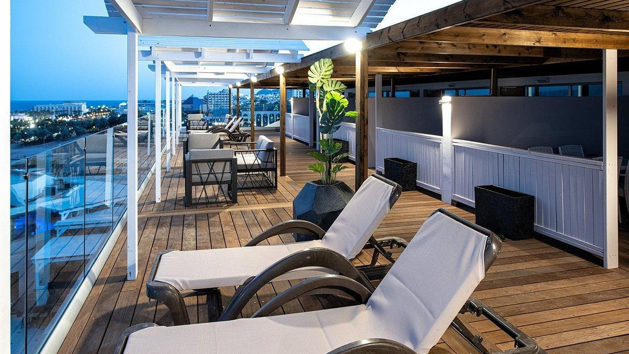 Palms Eilat