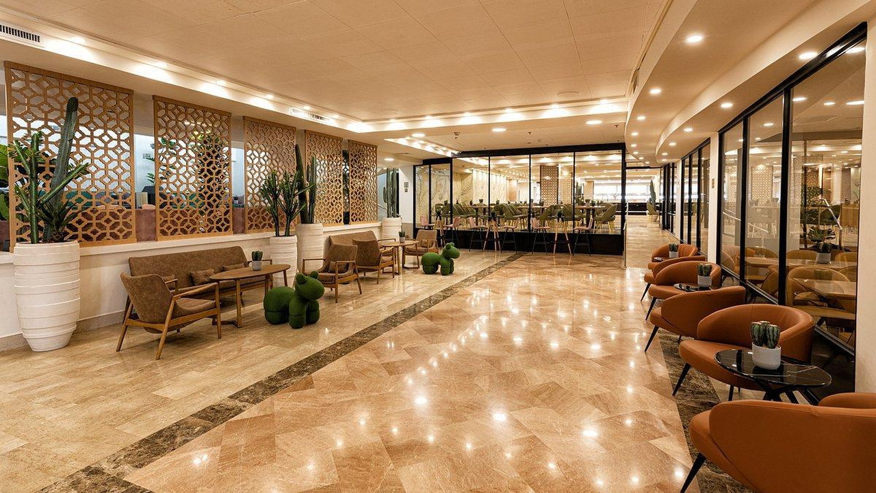 Palms Eilat
