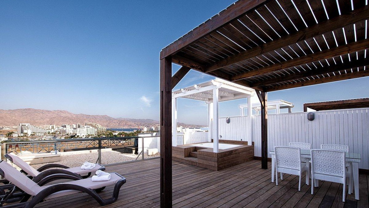 Palms Eilat