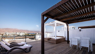 Palms Eilat