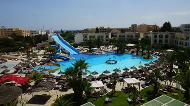 Palmyra Aqua Park Kantaoui