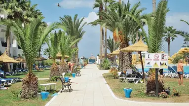 Palmyra Golden Beach