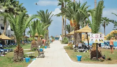 Palmyra Golden Beach