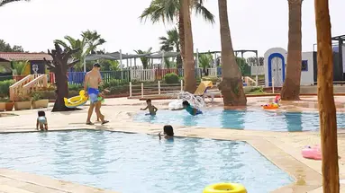 Palmyra Golden Beach