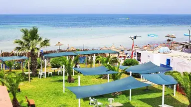 Palmyra Golden Beach