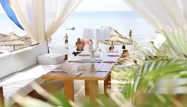 Palmyra Golden Beach