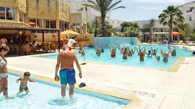 Palmyra Golden Beach