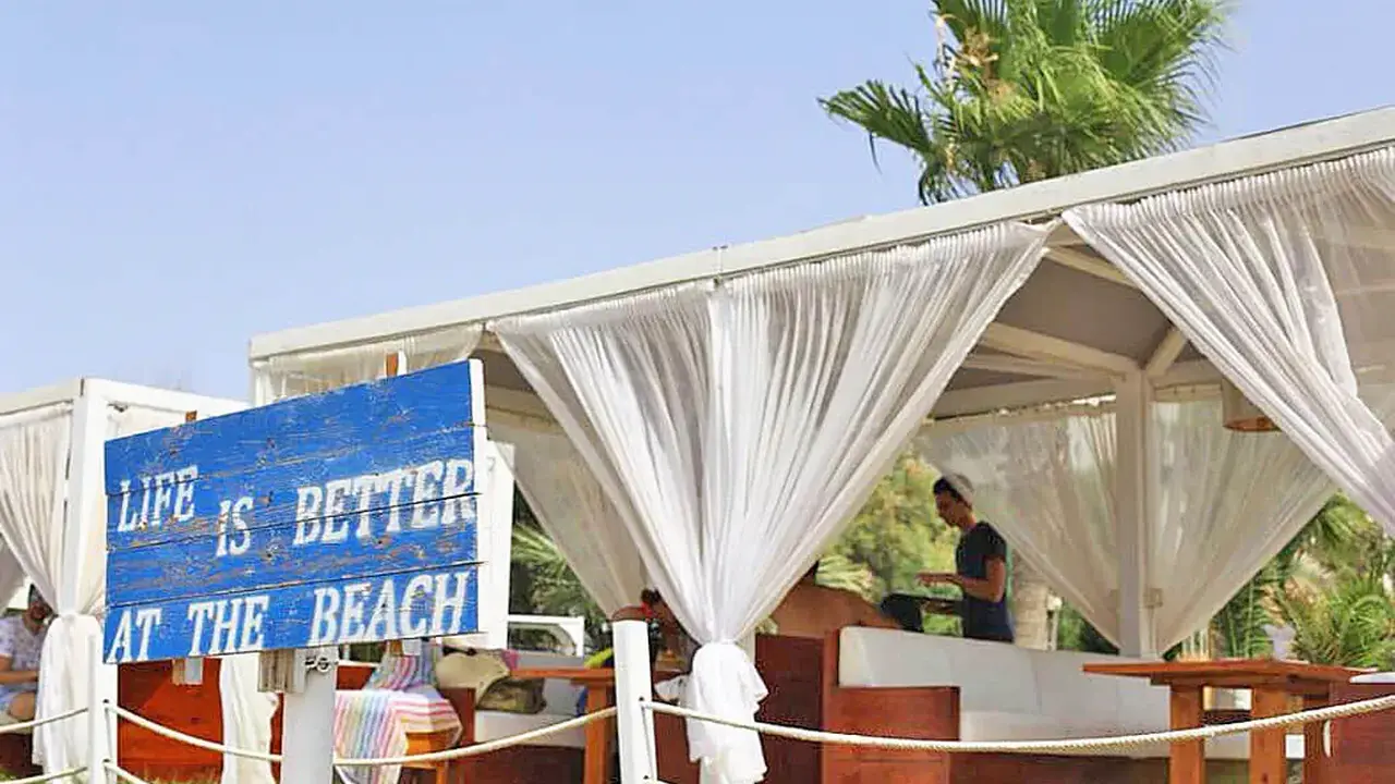 Palmyra Golden Beach