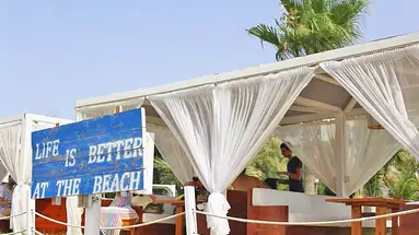 Palmyra Golden Beach