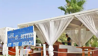 Palmyra Golden Beach